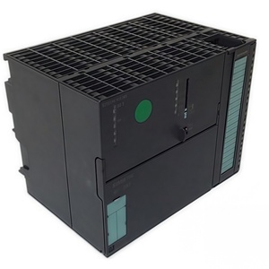 6 es73176 tk130ab0 S7-300 SIMATIC, CPU 317T-2 DP S7-300 modulo Plc ingresso analogico Plc S7-300 Touch Plc Controller di programmazione - Product Image 3