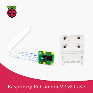 Modulo videocamera originale Raspberry Pi Model Plus 8MP Camera V2 e pin80-camera V2 - Product Image 5