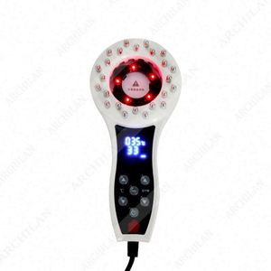 Alat perawatan kesehatan fisioterapi, alat moksibusi elektrik genggam - Product Image 2