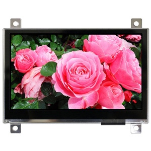 Hot Selling Winstar 480x272 PCAP Touch Panel 4,3 "TFT-Anzeige feld TFT-Anzeige 480x272 mit TFT-LCD-Controller-Karte - Product Image 1