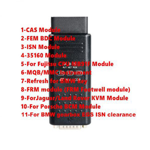 2024 Yanhua Mini ACDP-Programmierungsmaster-vollständige Konfiguration mit insgesamt 11 Autorisierungen - Product Image 3