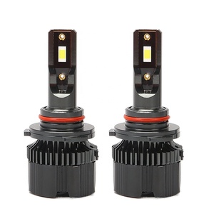 Toptan araba aydınlatma sistemi K5 otomobil parçaları 9005 h11b led ampul h2 işık farlar kiti motosiklet arabalar için - Product Image 2