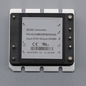 AFJ300M120P600R23 Isolated Power <strong>Module</strong> 5V <strong>Input</strong> to 5V/9V/12V/15V/24V/48V <strong>Output</strong> DC DC Boost Converter - Product Image 2