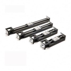 TEBAK High Precision Ball <strong>Screw</strong> <strong>Driven</strong> <strong>Linear</strong> <strong>Slide</strong> Module Cnc Motion Control System Motorized <strong>Linear</strong> <strong>Slide</strong> Guide Table - Product Image 2