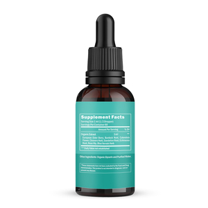 JULONG OEM etiket lenfatik drenaj sıvı damla lenf detoks ve temizlemek destek, ekinezya, <span class=keywords><strong>Elderberry</strong></span>, karahindiba, kuşburnu