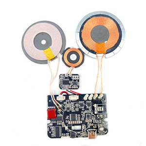 3 in1ワイヤレス充電PCBモジュールカスタマイズPCBコイル + 回路基板 - Product Image 5