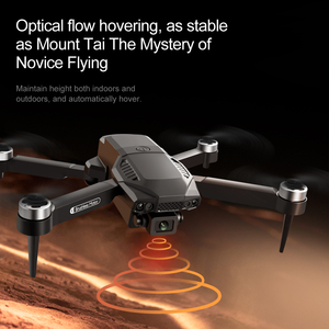 F198 Optical Flow Positioning Brushless Dual <strong>Camera</strong> 480p <strong>Mini</strong> Smart Follow <strong>Drone</strong> Uav 2.4g Wifi Transmission Rc Video <strong>Drones</strong> - Product Image 4