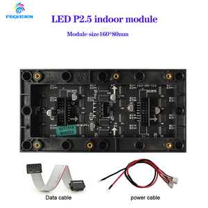 Afiş P2.5 kapalı Led kartel Pantalla Led Rgb 3 In1 Led dijital Led ekran görüş Led Letrero Led bilgi Boardled kurulu - Product Image 2