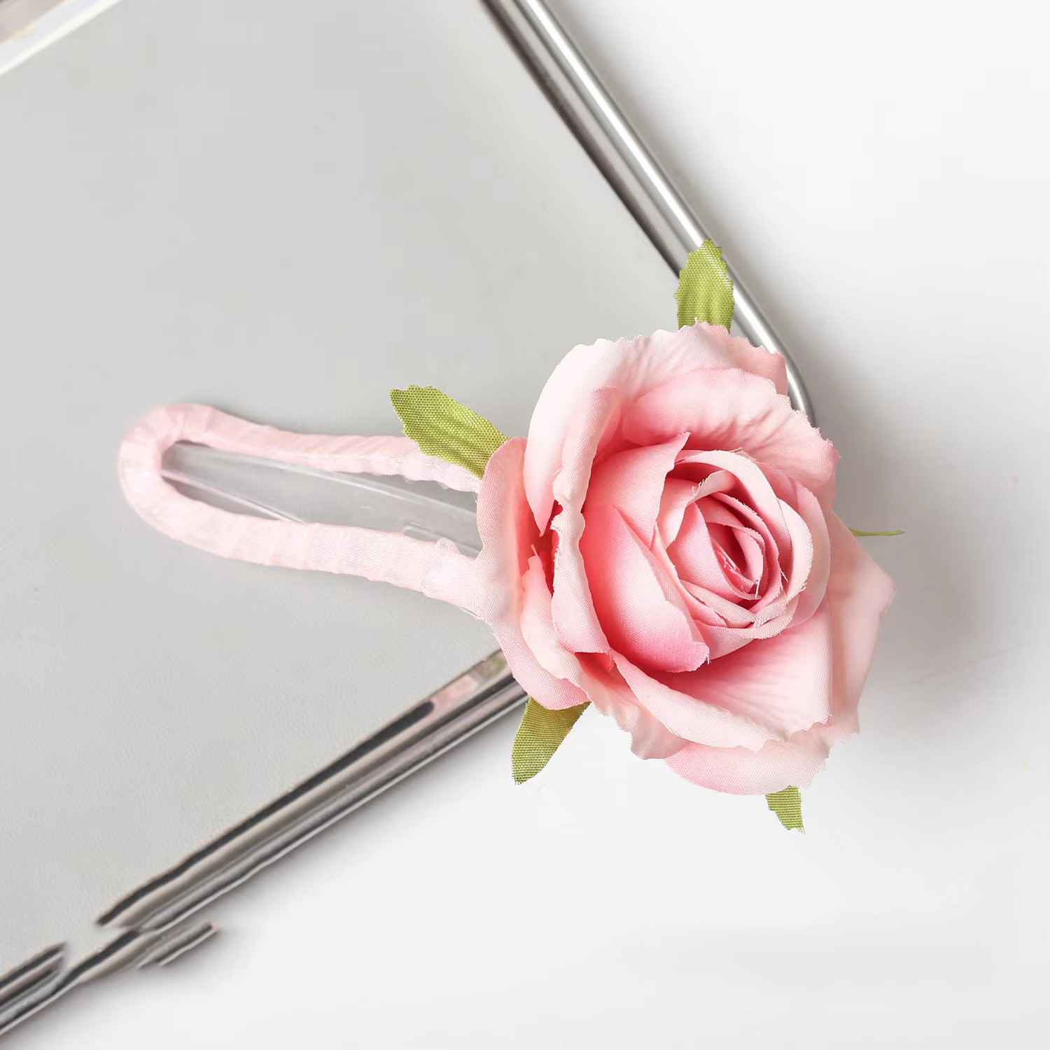 Pink rose