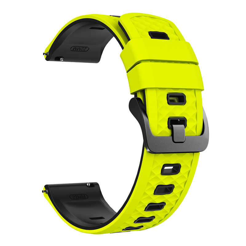 Jaune clair/Noir (4 lumières)