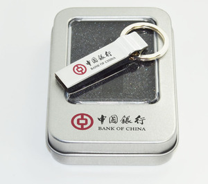 Custom Logo Keychain <strong>Usb</strong> Sticks Wholesale UDP Pendrive Metal Mini Cle <strong>Usb</strong> Disk on Key <strong>8</strong> 16 32 64 128 <strong>Gig</strong> GB Custom Flash Drives - Product Image 4