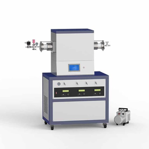 PECVD de TEOS SiO2 VCSEL Fabricación de nitruro de silicio y dióxido de silicio RF plasma 1000C horno de tubo de STA profesional - Product Image 4