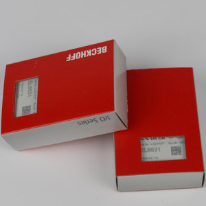 BECKHOFF EL6631デジタル出力PLCモジュールEtherCATターミナル電気機器入出力 (IO) - Product Image 5