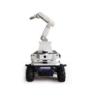 Робот-робот Ros1 Ros2, 4wd, для вторичной разработки - Product Image 1
