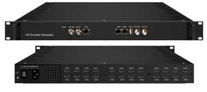 Hot Selling NDS3536S Digital Modulator CATV <strong>IPTV</strong> 1/2/4/8/16/24 HD ISDB-T <strong>DVB</strong>-C <strong>DVB</strong>-T/T2 RF HD to RF Encoder Modulator - Product Image 4