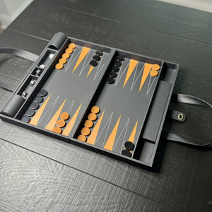 Du lịch Acrylic <span class=keywords><strong>backgammon</strong></span> thiết lập <span class=keywords><strong>backgammon</strong></span> trường hợp da du lịch <span class=keywords><strong>backgammon</strong></span> Hội Đồng Quản trị trò chơi món quà sang trọng - Product Image 1
