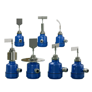 Antinnets ad alta temperatura interruttore di livello rotativo Paddle ad alta temperatura Micro materiale Controller di livello galleggiante modello ODM supporto di personalizzazione - Product Image 5
