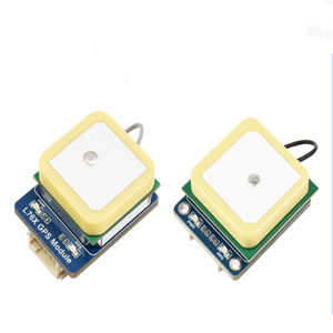 Módulo Raspberry PI LC76G/L76K Módulo de puerto serie de comunicación de posicionamiento GNSS GPS/ Beidou BDS - Product Image 4