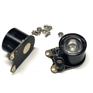 High-Power 3W Automatic Night Vision Monitoring <strong>Raspberry</strong> <strong>Pi</strong> LED <strong>Infrared</strong> Lamp Electronic Components - Product Image 2