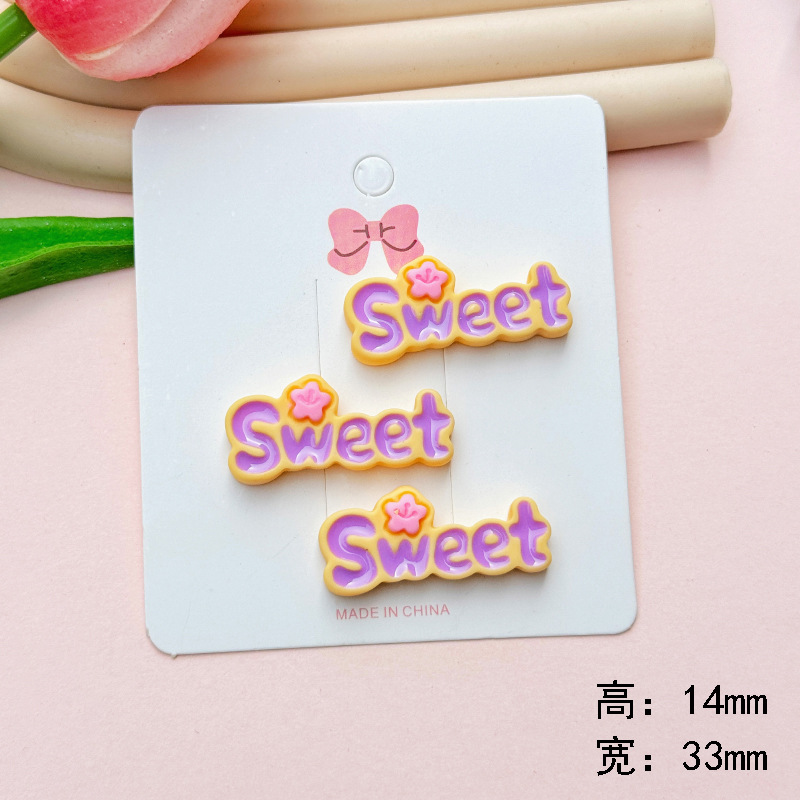 Sweet 33*14mm