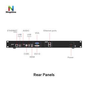 Novastar CMS130 CMS260 VX400 VX600 VX1000 All in One LED <strong>Display</strong> Screen Video Processor Controller - Product Image 3