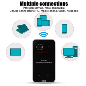 Virtual <strong>Keyboard</strong> Laser Projection <strong>Keyboard</strong> Phone <strong>Computer</strong> Bluetooth Infrared Virtual <strong>Keyboard</strong> - Product Image 6