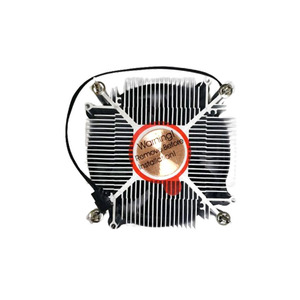 工場直接供給AioファンキットCPUヒートシンククーラーアルミニウムコンピュータークーラー銅エンドA70 Tianjifeng - Product Image 3
