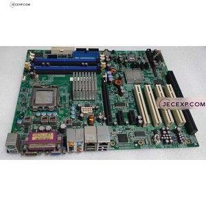 MB886F-R soket LGA775 endüstriyel bilgisayar anakartı test çalışma MB886 MB886-R - Product Image 1