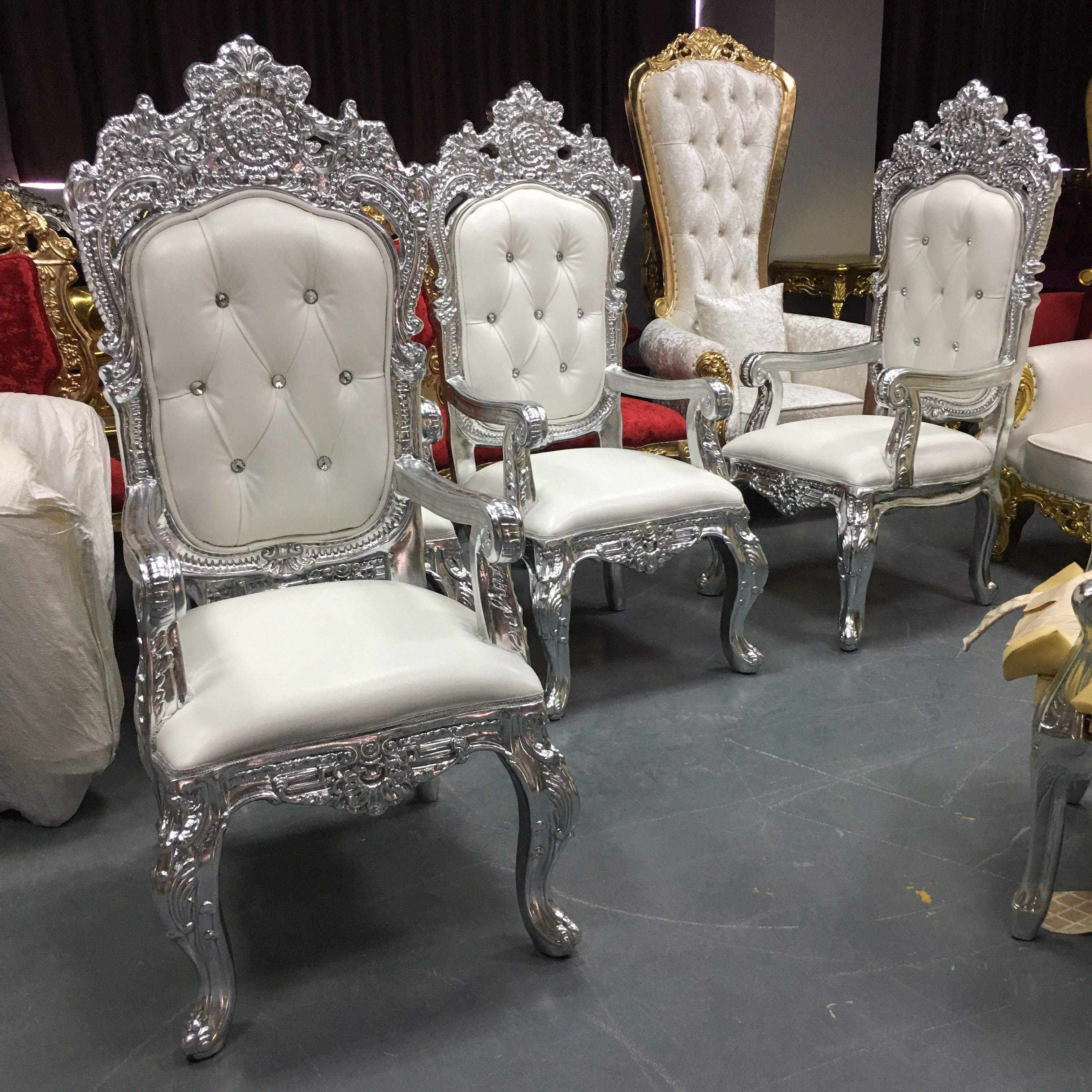 ขาว+เงิน