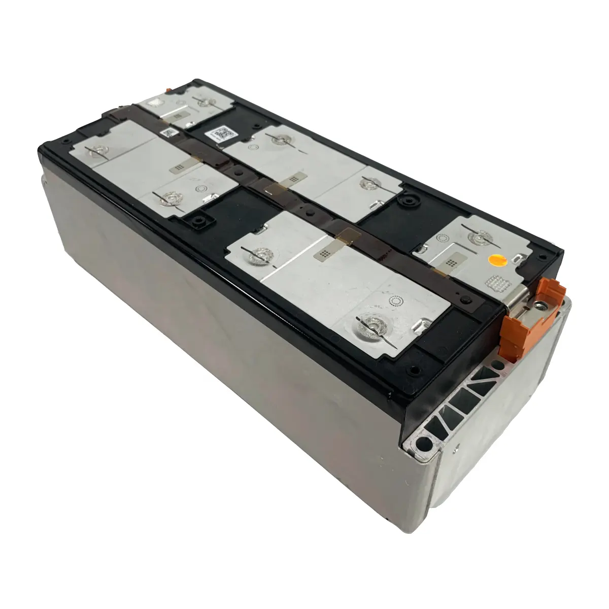 Modul Baterai CATL 4S1P 180Ah NMC modul baterai isi ulang Ion Lithium untuk baterai mobil daun pengganti 64KWh 180Ah