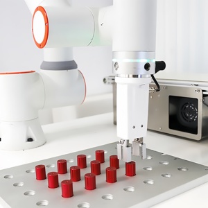 Robots colaborativos de alta eficiencia 6 ejes FR5 carga 5kg carga útil brazo Cobot colaborativo brazo robótico colaborativo para soldadura - Product Image 5