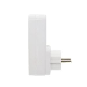 10Hr Countdown <strong>Timer</strong> Switch Socket Electronic <strong>Power</strong> Meter Intelligent Time Setting Control Socket Smart Control EU Plug - Product Image 3