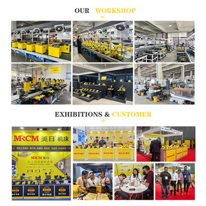 MRCM MR-600F数控平面磨床专业精密工具磨床磨刀机 - Product Image 4