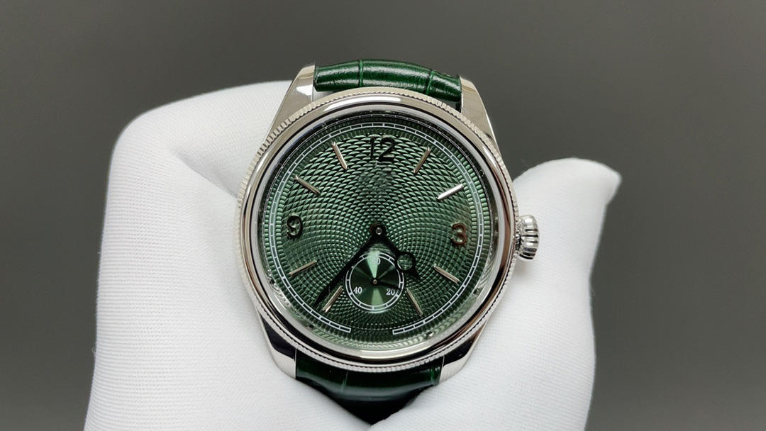 สีเขียว