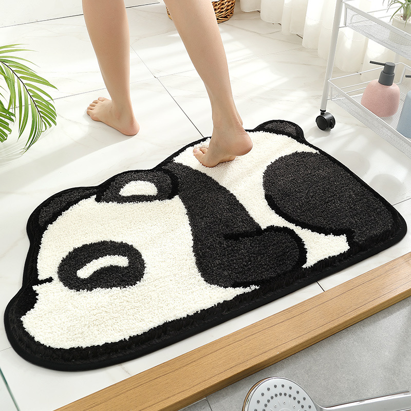 Lazy panda