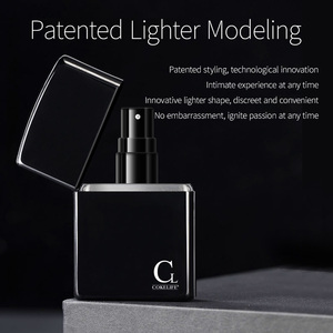 Cokelife 8Ml Sex Timing Spray Smeermiddel Kruidenextract 60 Minuten Unieke Ontwerpverbetering Spray Gey Voor Mannen Oem/Oem Merk - Product Image 5