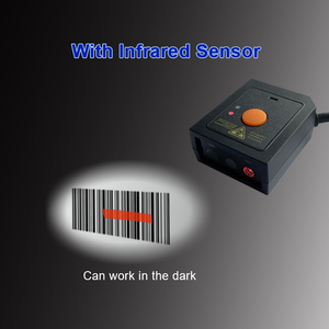 Low Price Stationary QR Code <strong>Scanners</strong> Parcel <strong>UPC</strong> Reader IP54 Fixed <strong>Barcode</strong> <strong>Scanner</strong> - Product Image 3