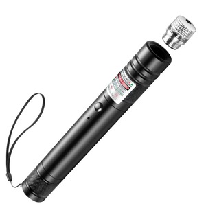 Mini 2 in1Cat Key chain Fun Pointer Mit Batterie Licht Tragbarer Laserpointer - Product Image 1