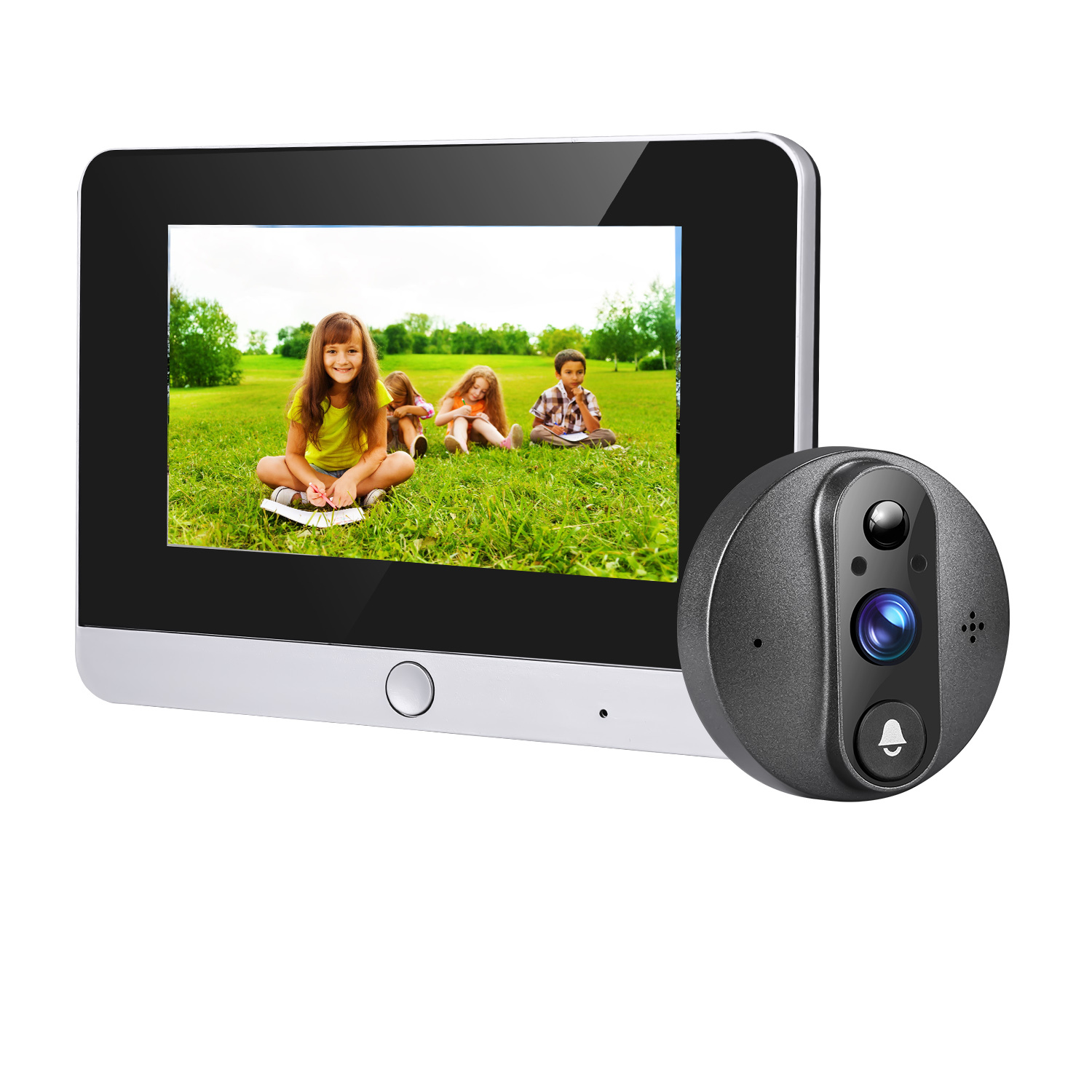 2MP 5inch Video Doorbell
