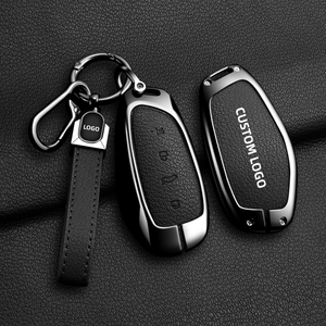 Dararaba anahtarı kapağı için uygun dargo phev B26 XY gümüş ok max koruyucu kabuk otomobil uzaktan anahtar kapak - Product Image 3