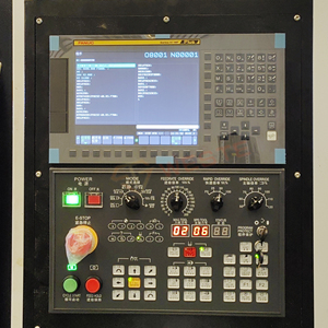 Büyük cnc 3 cnc eksenli freze makinesi siemens kontrol vmc1580 yüksek hassasiyetli cnc işleme makinesi - Product Image 4