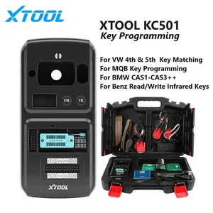 XTOOL KC501 Professional Car <strong>Key</strong> &amp; Chip <strong>Programmer</strong> for Benz Infrared <strong>Key</strong> ECU Reader EEPROM Chip Reading Works With X100PAD3 MAX - Product Image 2
