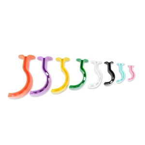 Nice Price and Nice Quality Oral Pharyngeal Airway Medical Disposable Single Use in First Aid Training Berman Airway Color <strong>Code</strong> - Product Image 4