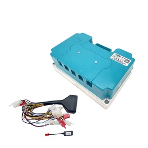 Nanjing Fardriver ND72680 BT 48V-72V 350A DC Sinuswellen-Elektroroller Debugging-Programmierung Motorsteuerung IP54-Schutz - Product Image 1