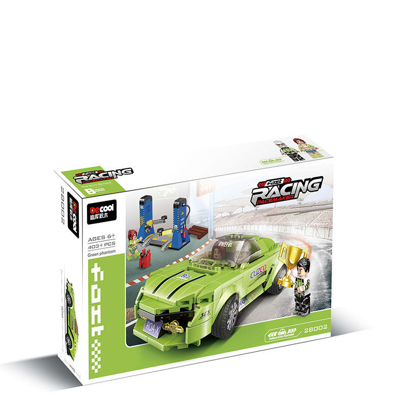 Diku 28002 Fantasma Verde