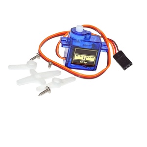DMOND SG90S 9G 1,8 kg Metall-Servomotor für RC-Modell für <span class=keywords><strong>Arduino</strong></span> Raspberry Pi Robotics & Education 90 180 360 Grad