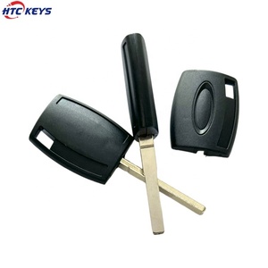 F-ord araba anahtarı durumda hiçbir çip araç anahtarları için araba transponder anahtar kabuk - Product Image 4