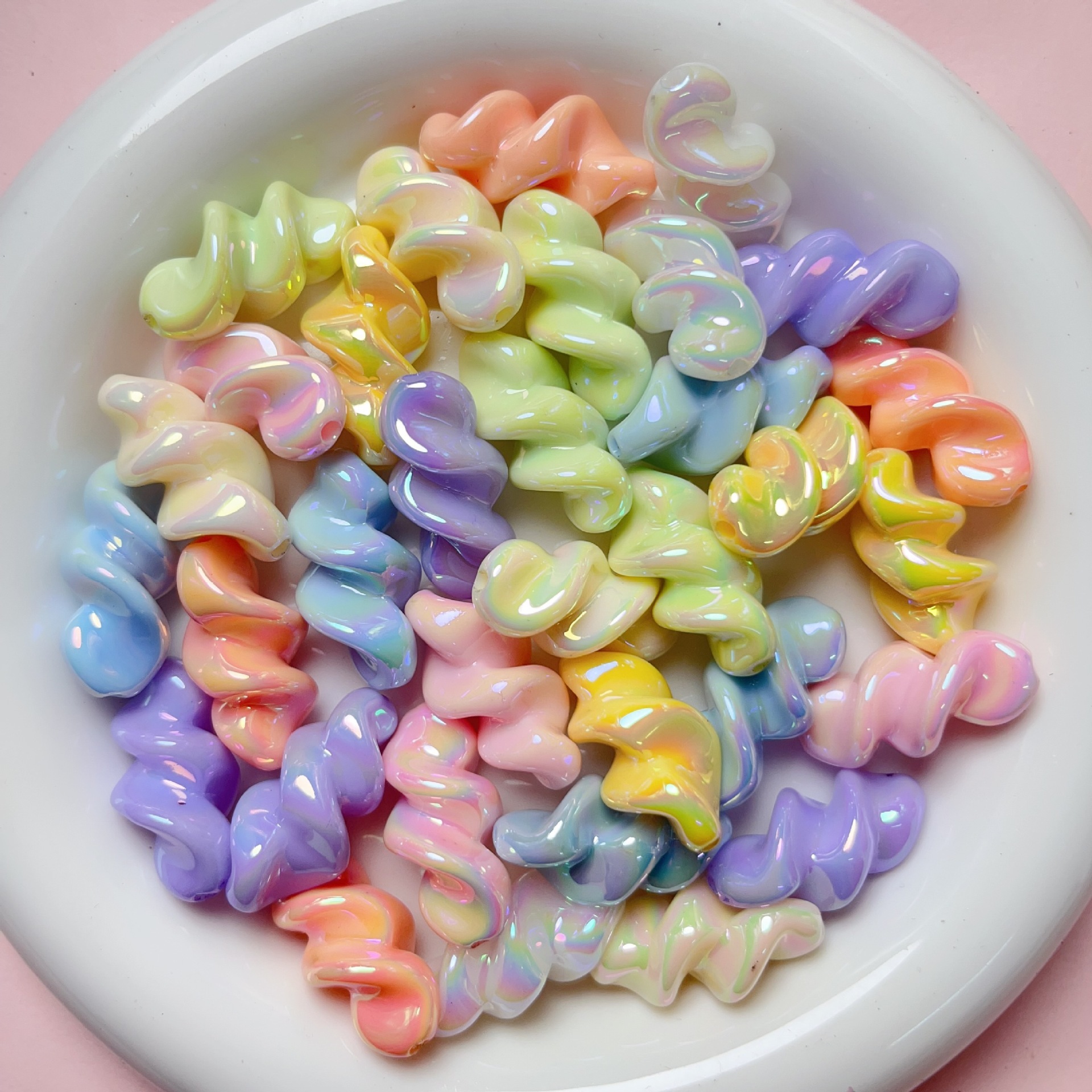 10-Random Color Mix