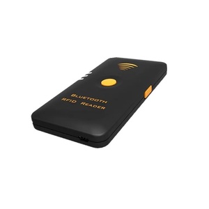 Lettore RFID UHF portatile a lungo raggio senza fili Bluetooth a lunga distanza ISO 18000-6C - Product Image 1