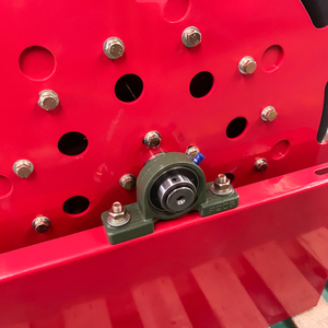 Khung cuộn ống 1.5 inch công nghiệp cho xe tải nhiên liệu Hỗ trợ ống 30 mét với độ tin cậy chắc chắn - Product Image 6